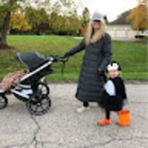 Meet your Posher, Peggy